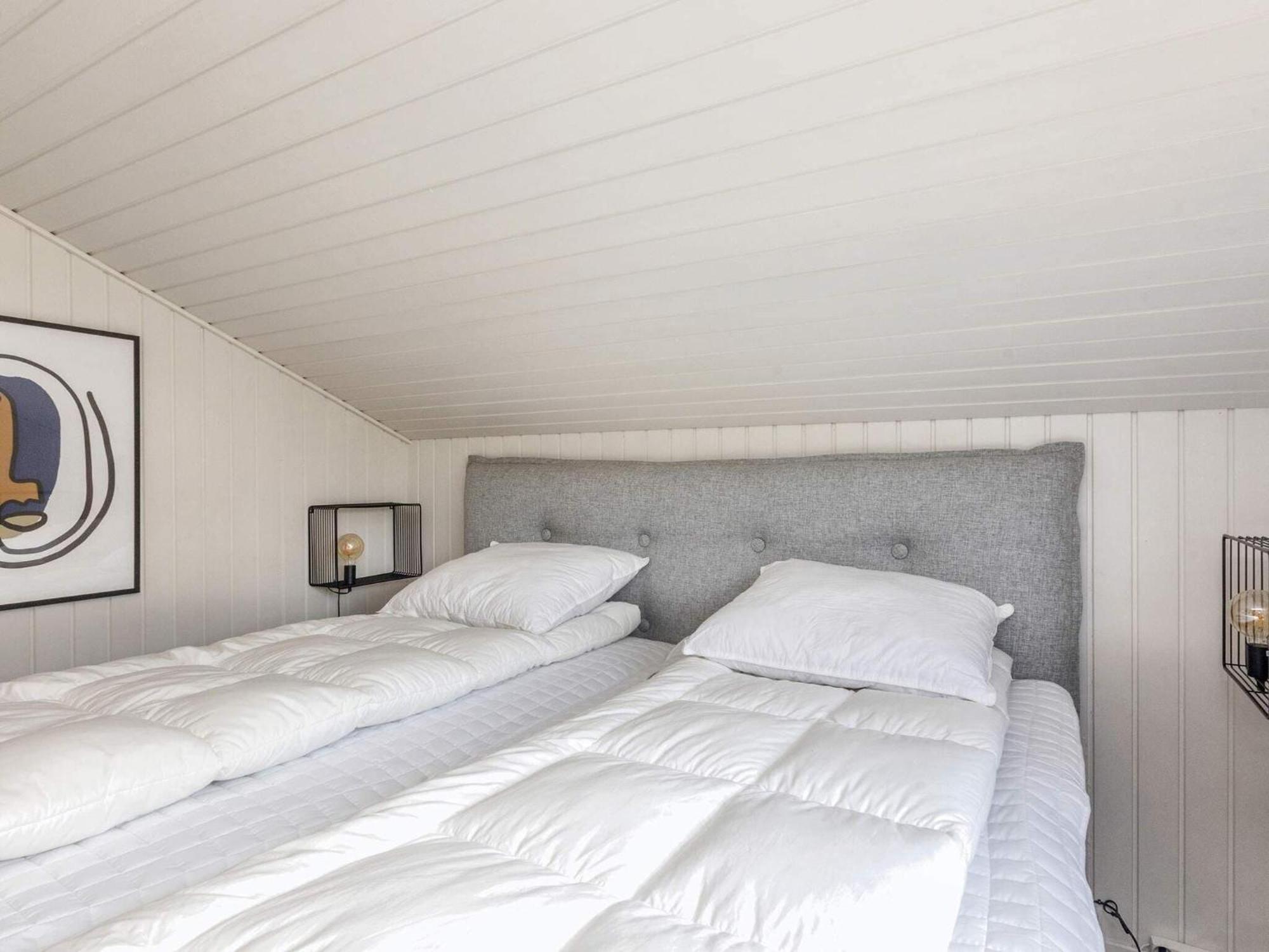 8 Person Holiday Home In Bindslev Ngoại thất bức ảnh
